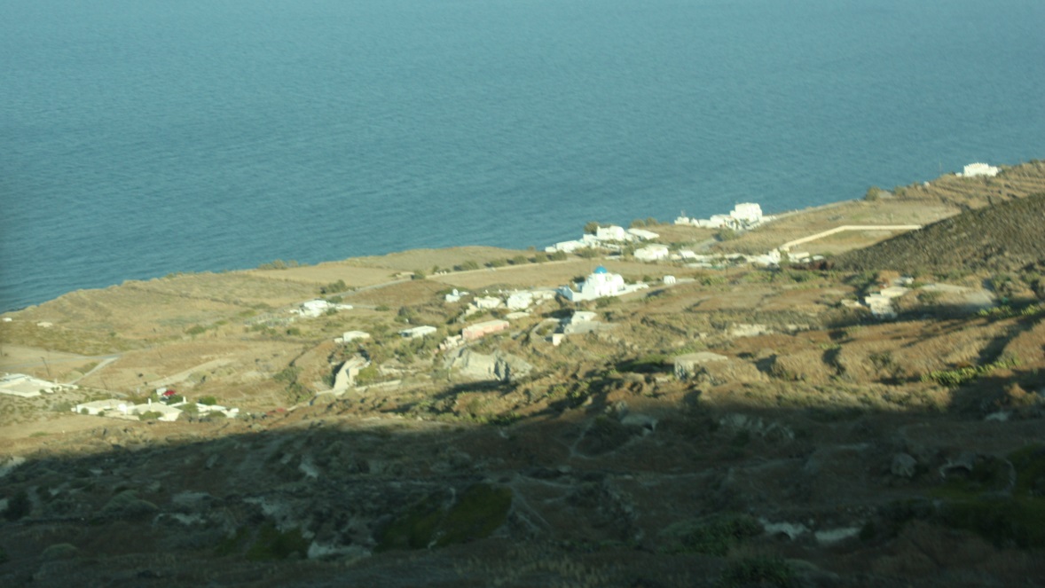 The Church of Agios Georgios in Panagia Kalou
