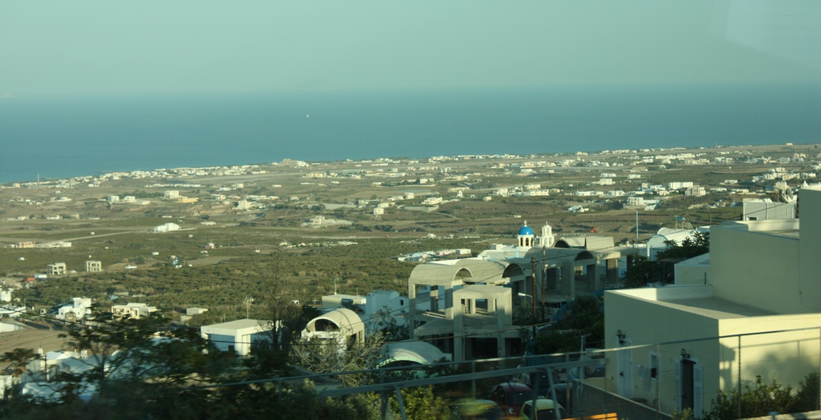 You can see the whole runway in this view