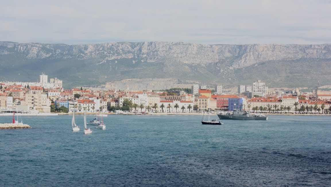 Approaching Split