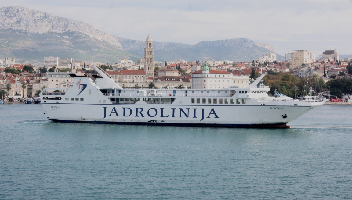 Jadrolinija ferry