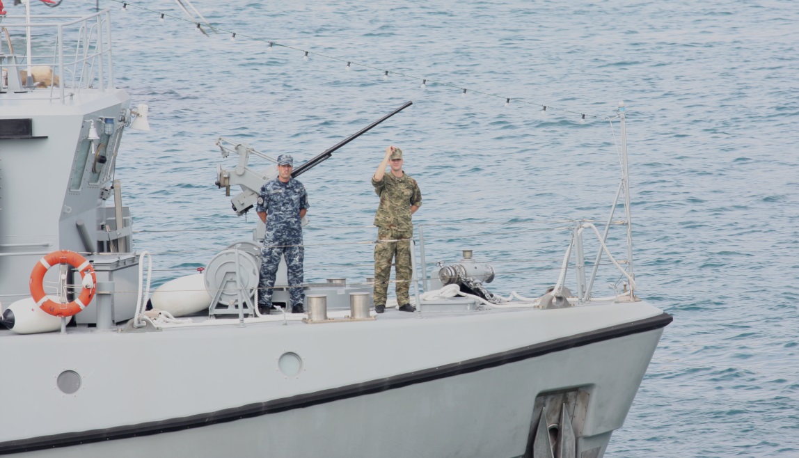 Croatian Navy