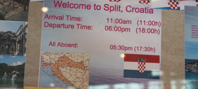 Split Croatia Index