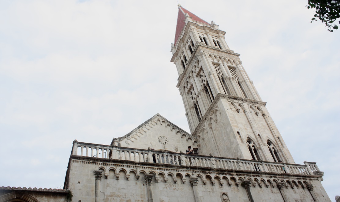 Walk around the Old City off the beaten path