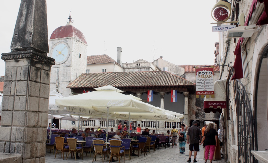 Trogir Square