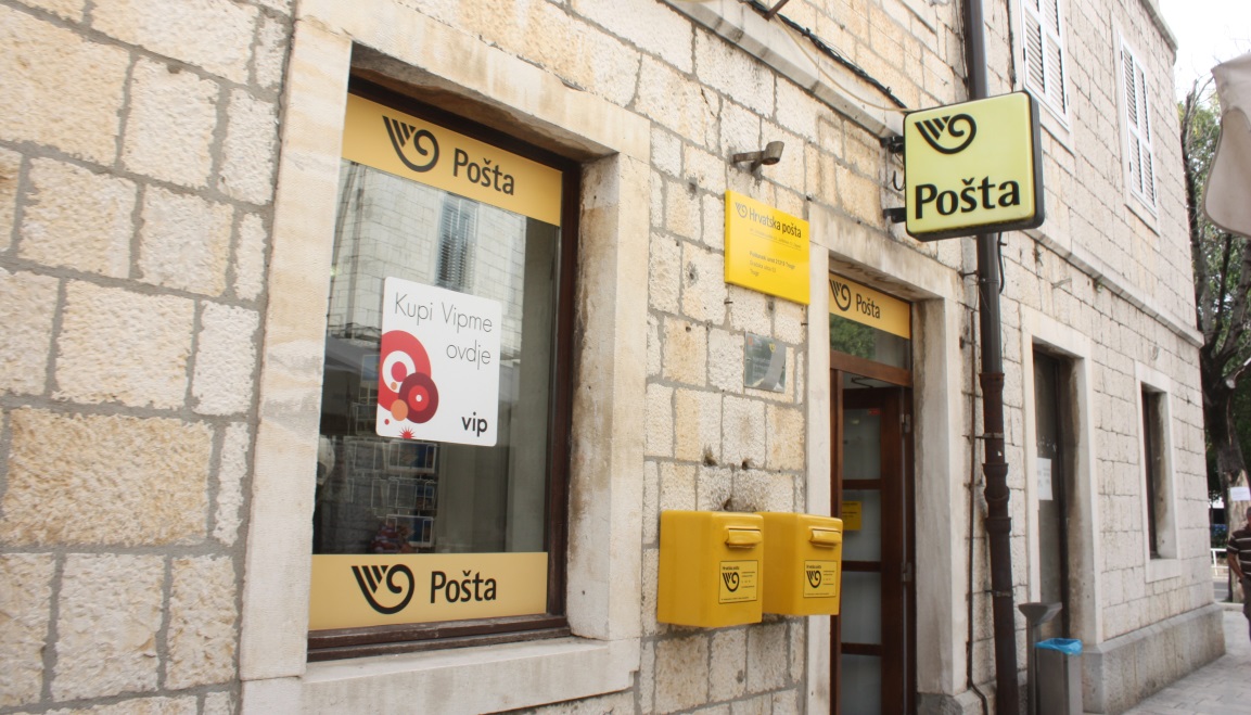 Trogir Post Office