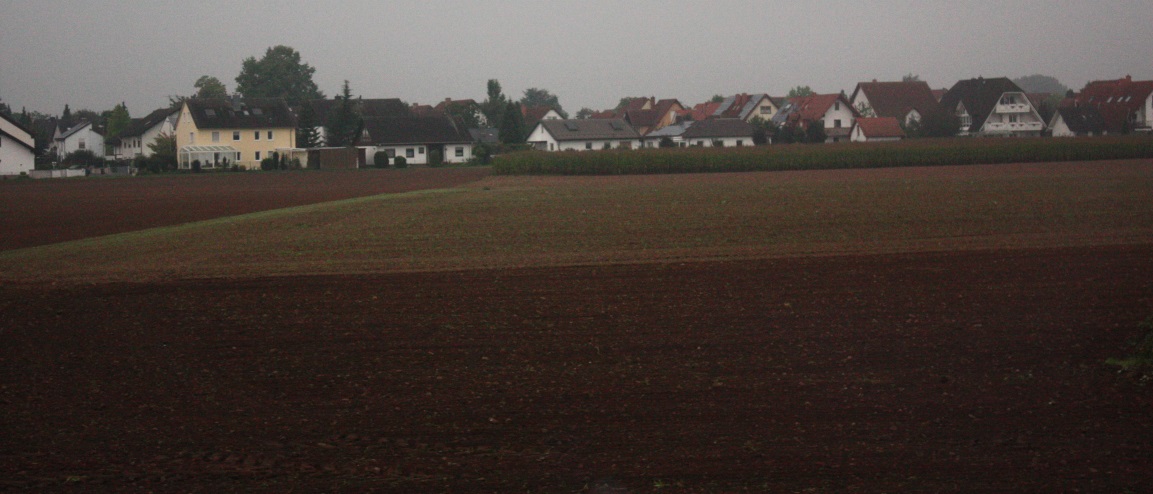 Countryside just outside Frankfurt