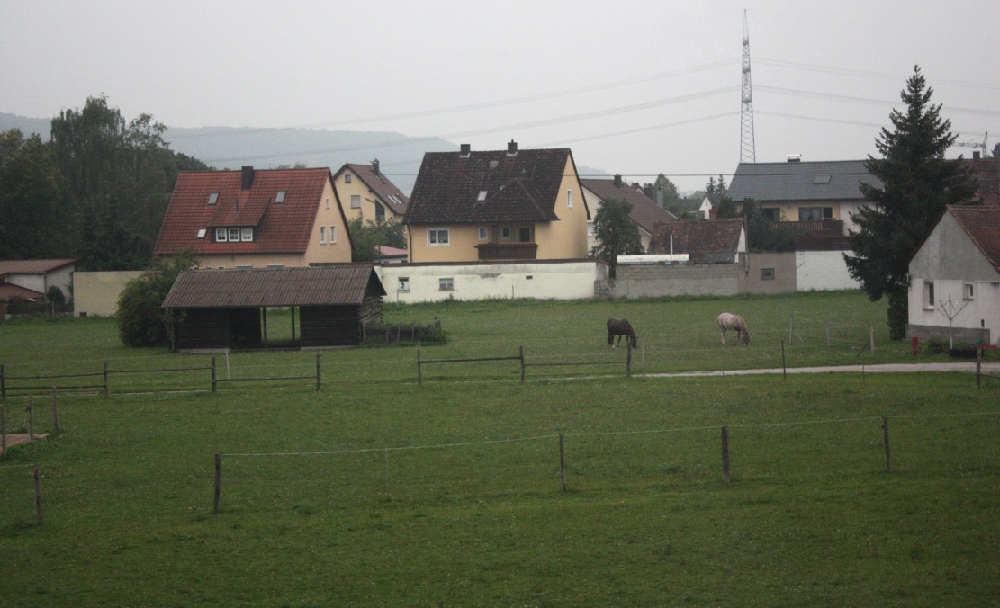 Farm near Langenfeld