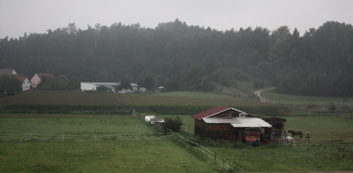 Farm building