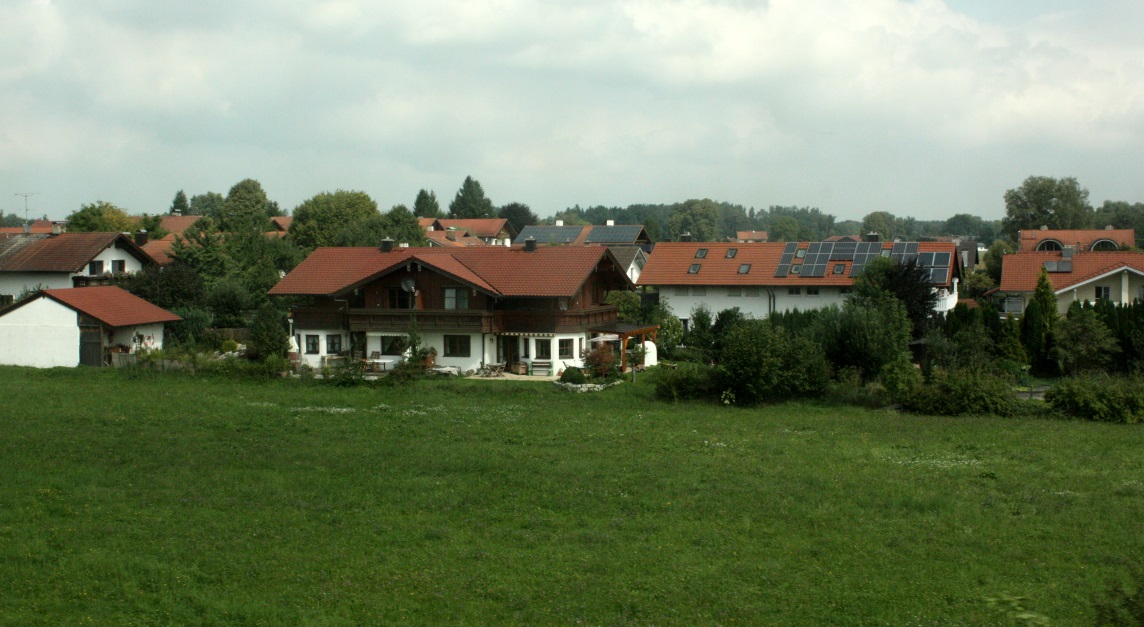 Nice house near Rosenheim