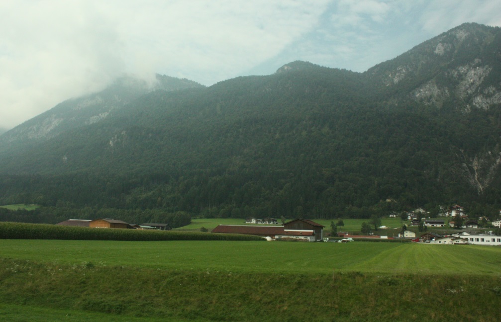 Langkampfen, Austria