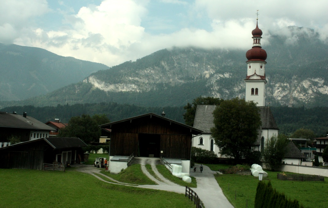 Radfeld Church