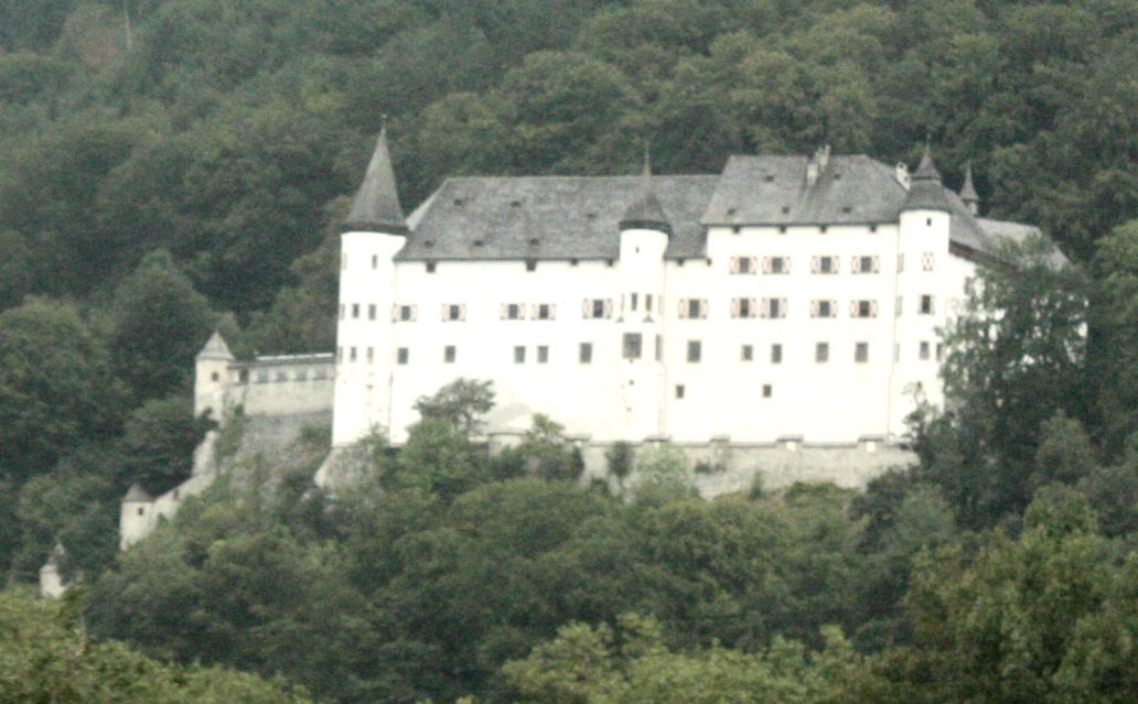 Tratzberg Castle