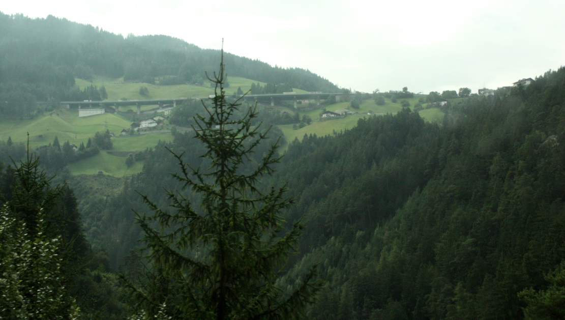 Schnberg im Stubaital, Austria