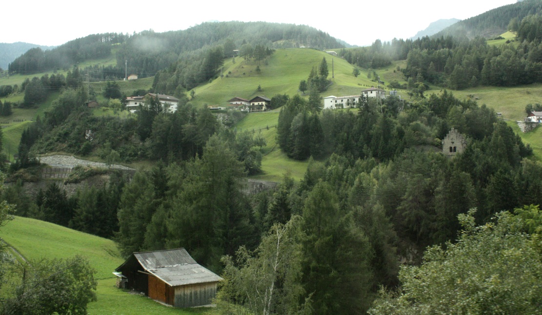 Zieglstadl, Austria