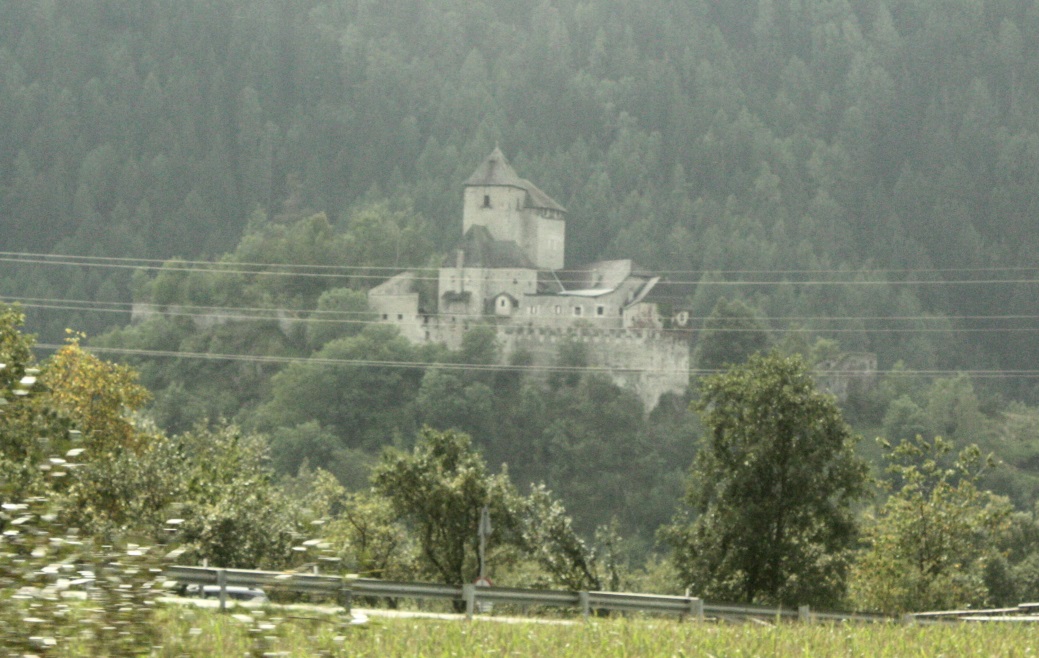 Castel Tasso, Italy