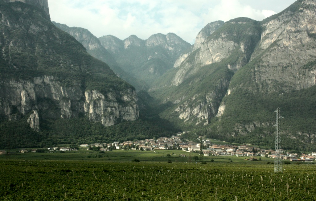 Rover della Luna, Italy