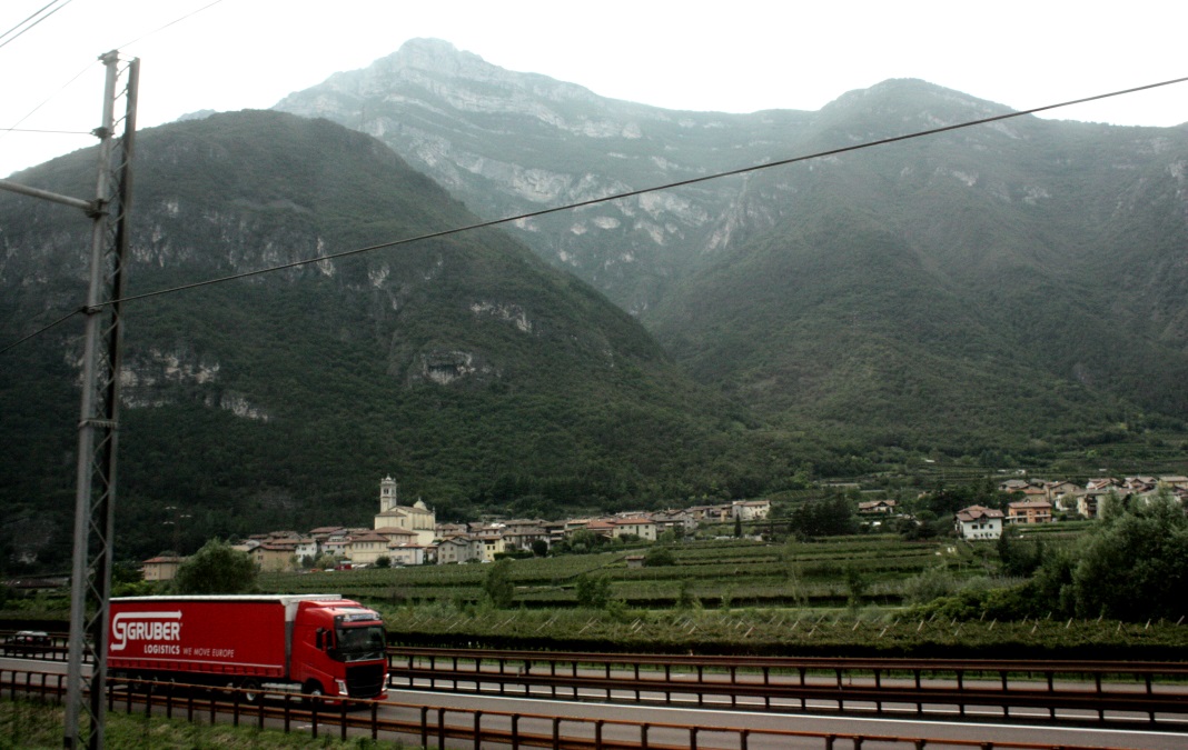 Pilcante, Italy