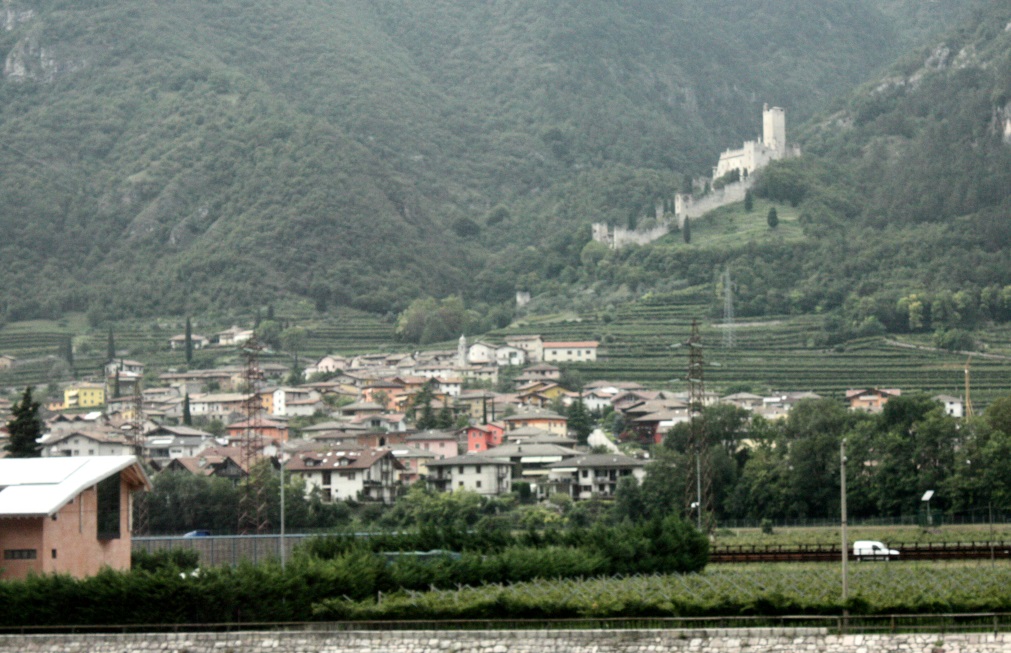 Castle of Sabbionara d'Avio