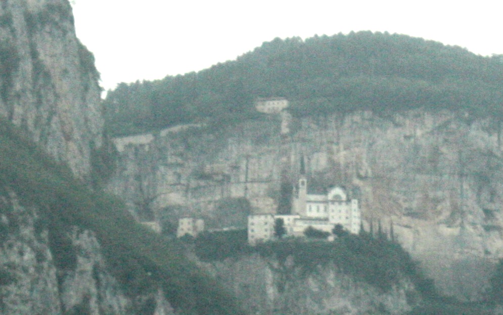 Santuario della Madonna della Corona