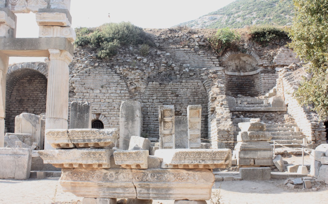 The Temple of Domitian