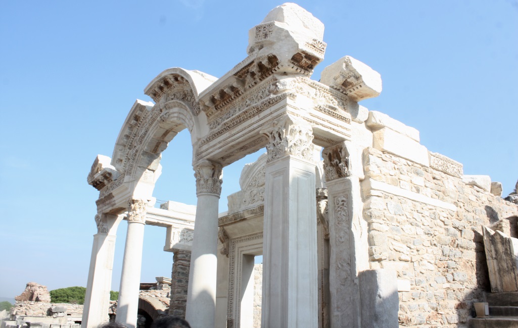The Temple of Hadrian