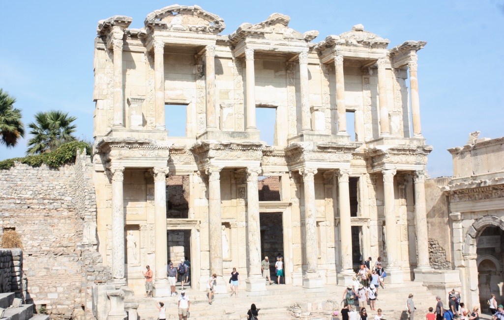The Library of Celsus