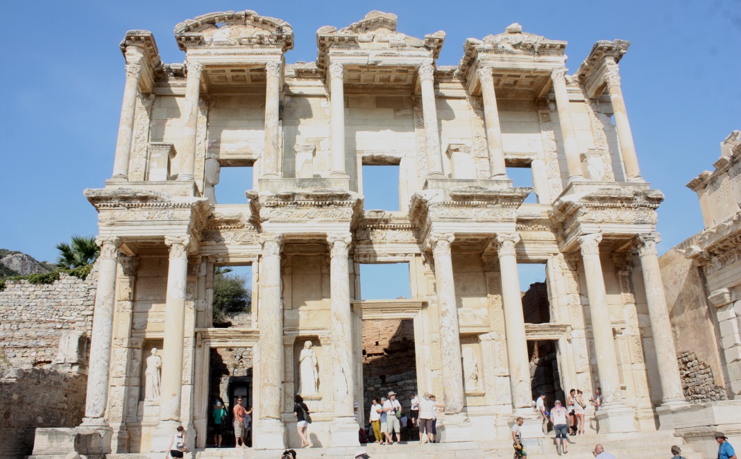 The Library of Celsus