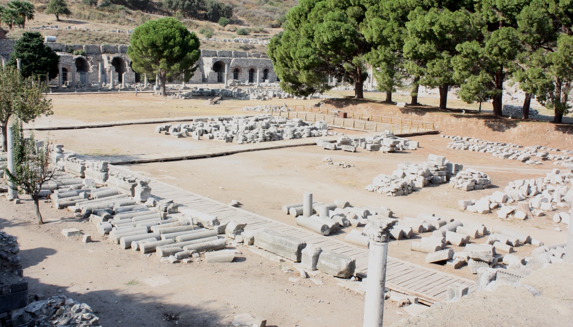 Lower Agora