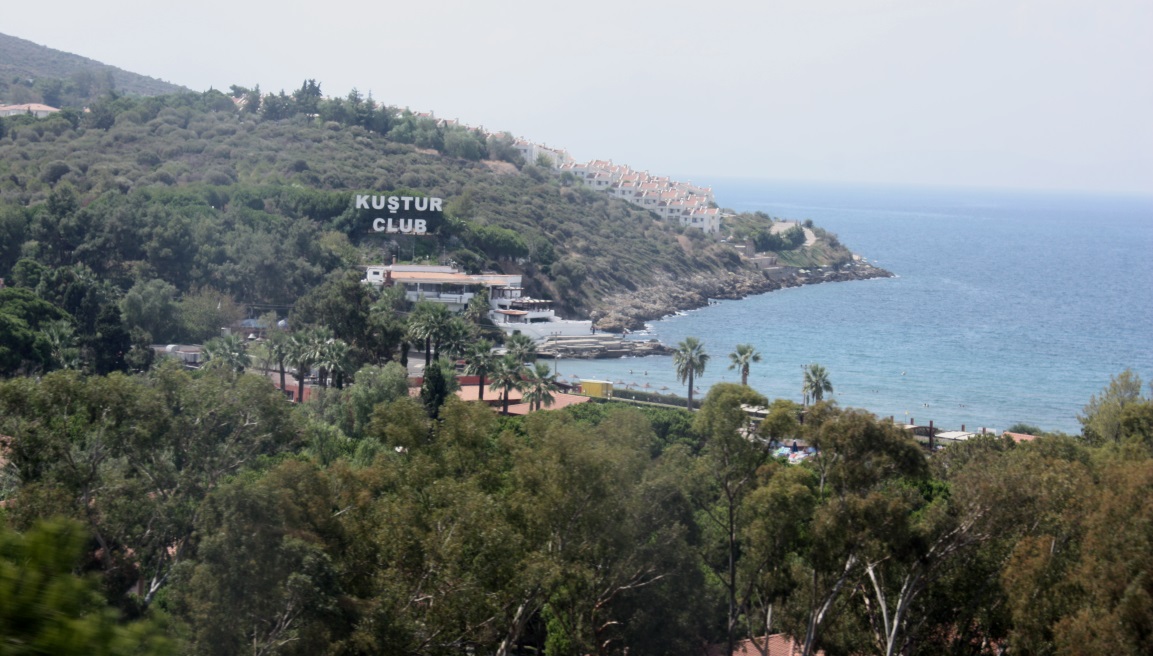 Kustur Club Holiday Village in Bayraklıdede