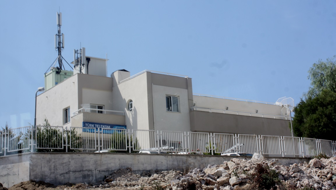 T�rk Telekom, now privatized as Oger Telecom