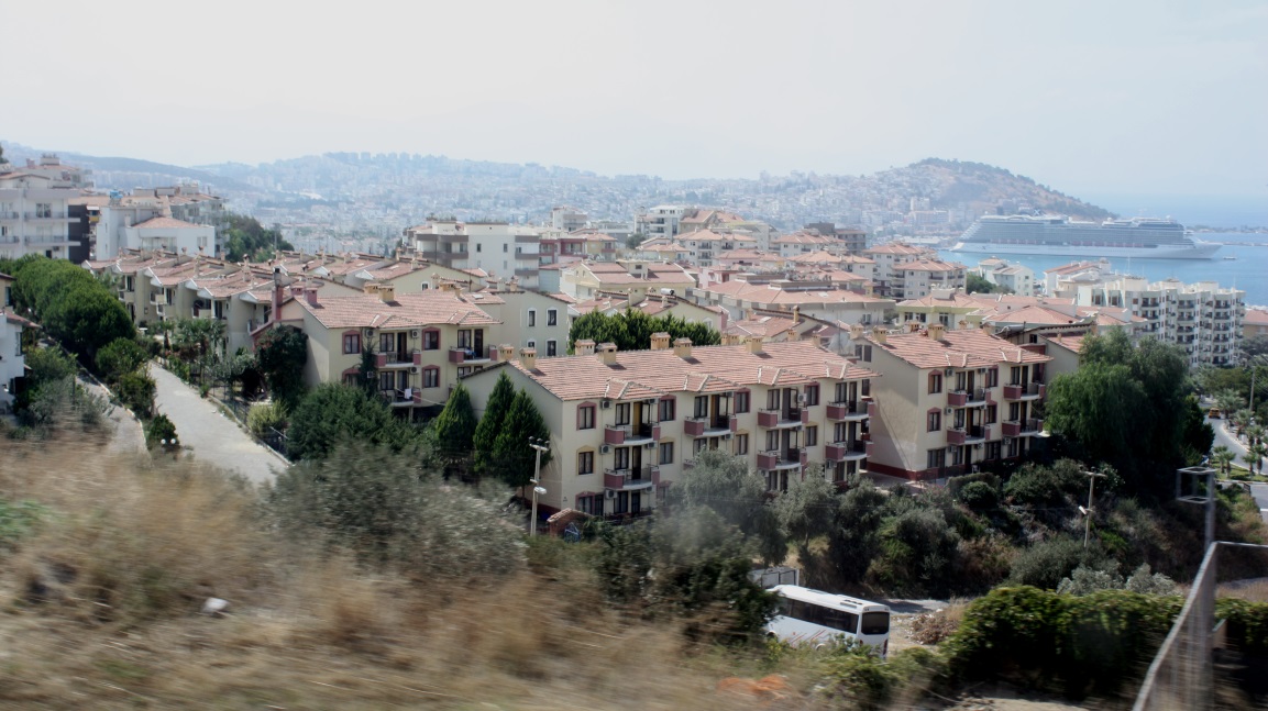The town of Trkmen Mh