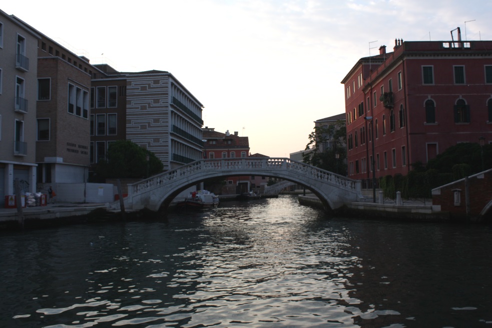 The Rio Dei Tolentini