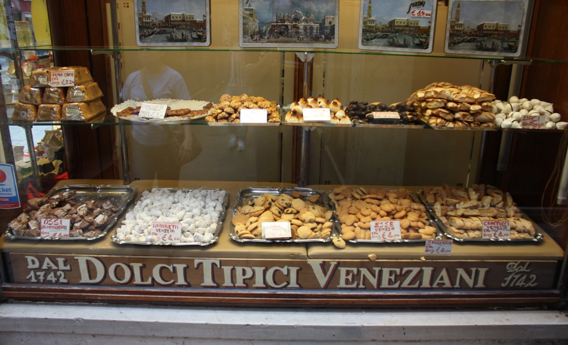 Treats to tempt your sweet tooth