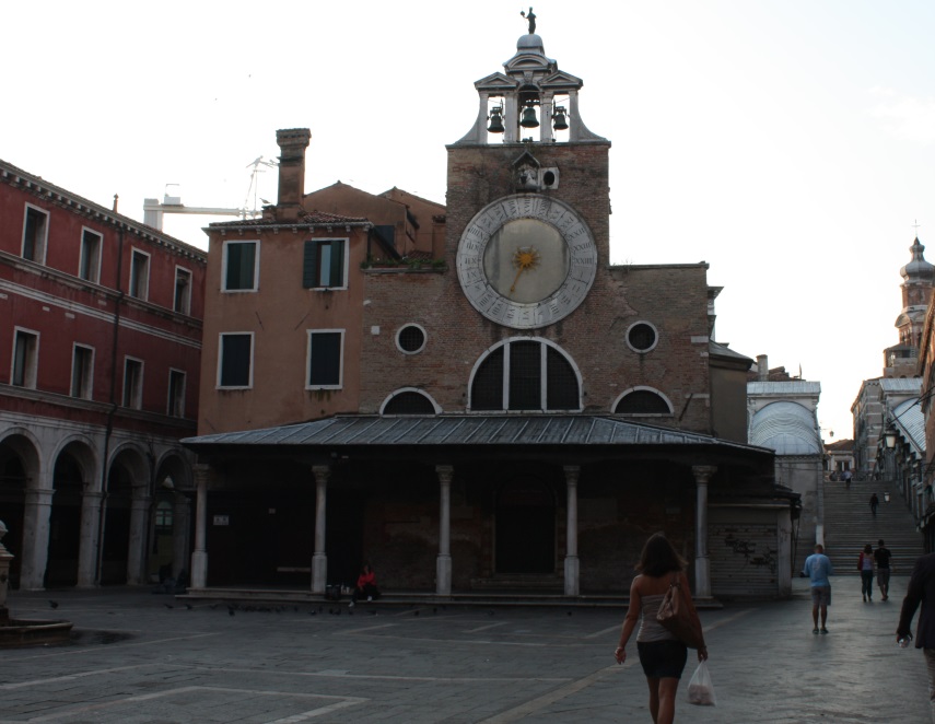Campo San Giacomo di Rialto