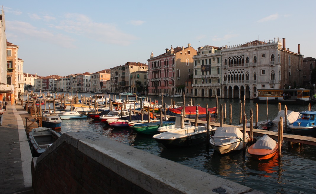 Fondamenta Riva Olio