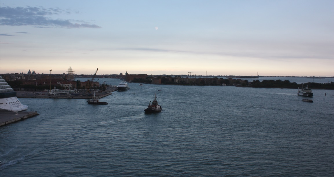 Looking up the channel