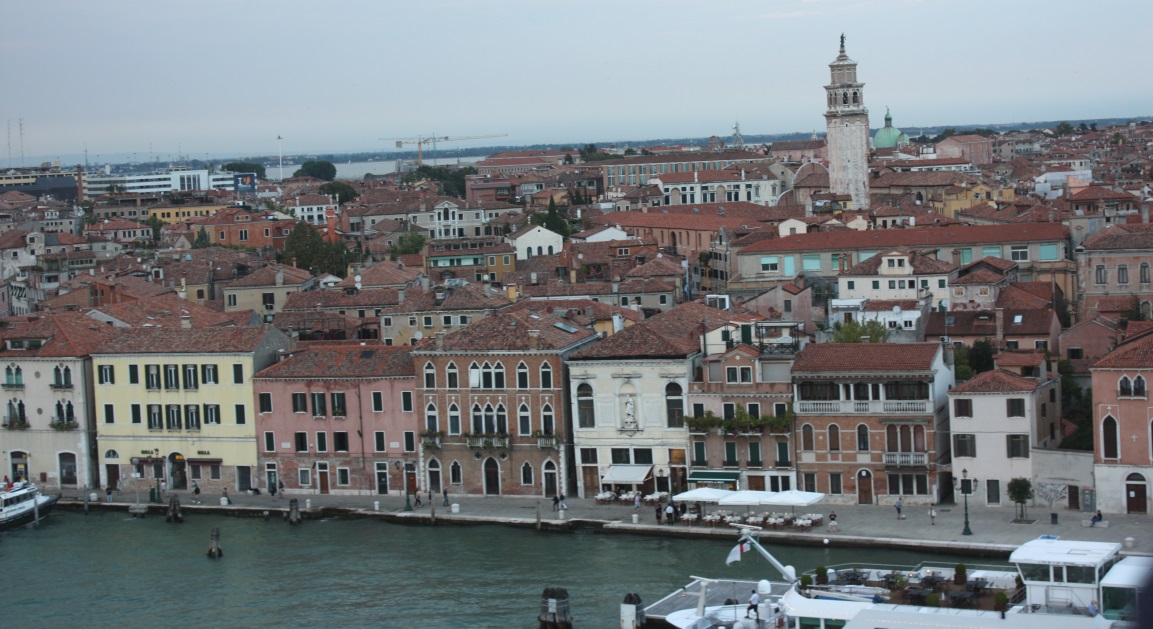Tower of the Sestiere Dorsoduro