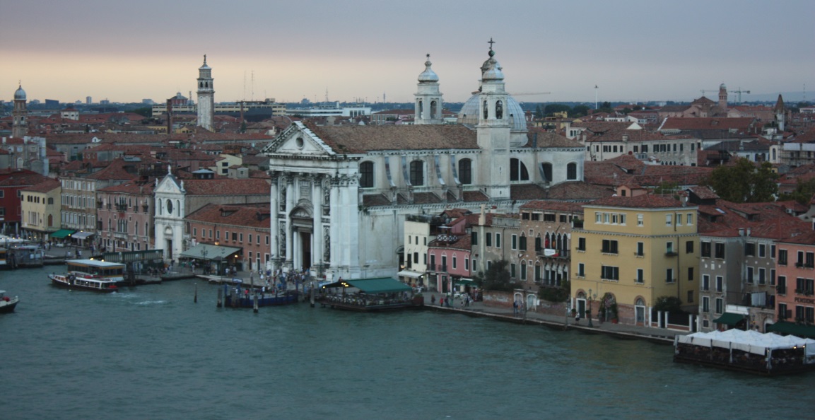 Fondamenta Zattere Ai Gesuati