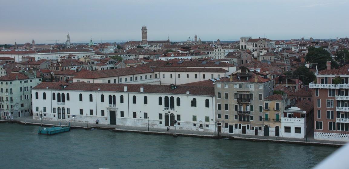 Fondamenta Zattere Allo Spirito Santo