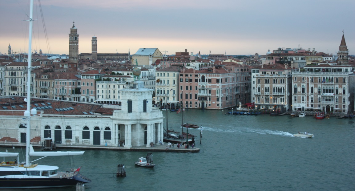 Punta della Dogana