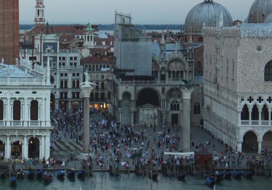 Saint Mark's Square