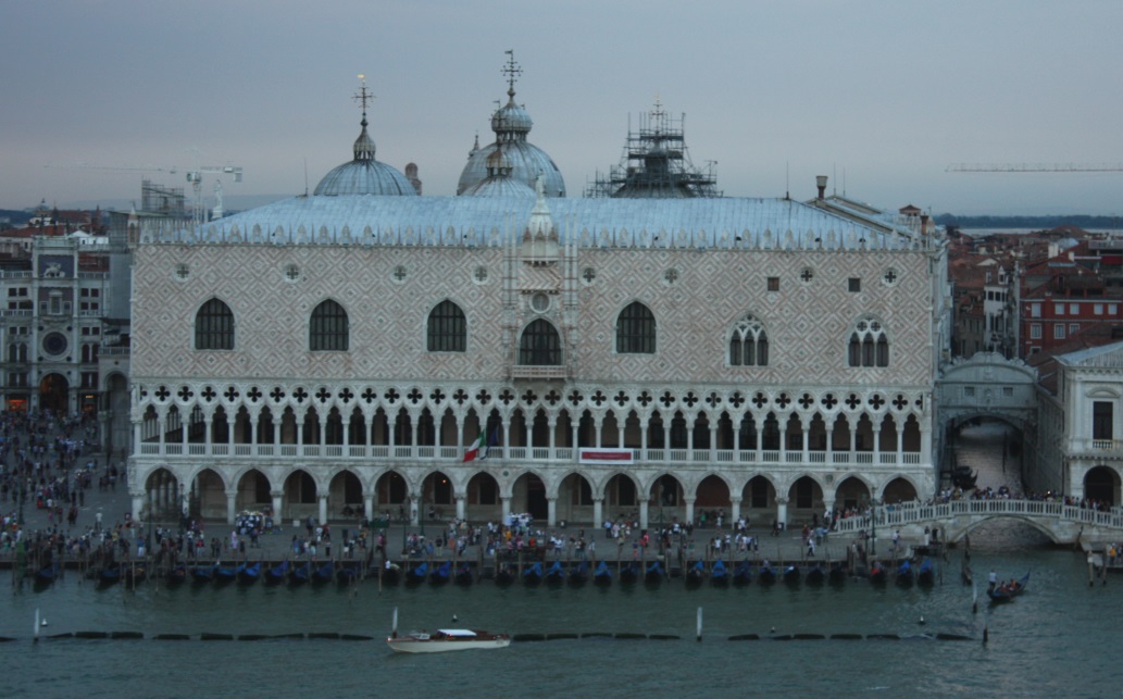 The Doge's Palace
