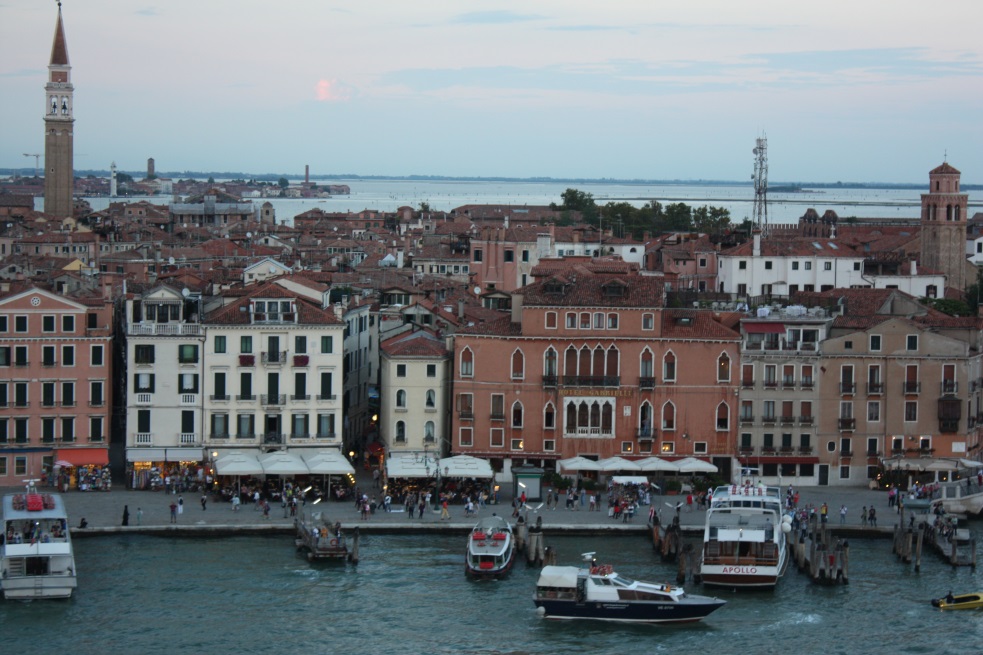 Riva degli Schiavoni