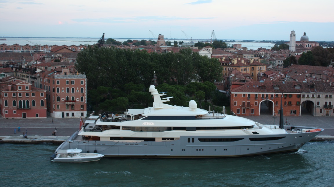 How the other half lives