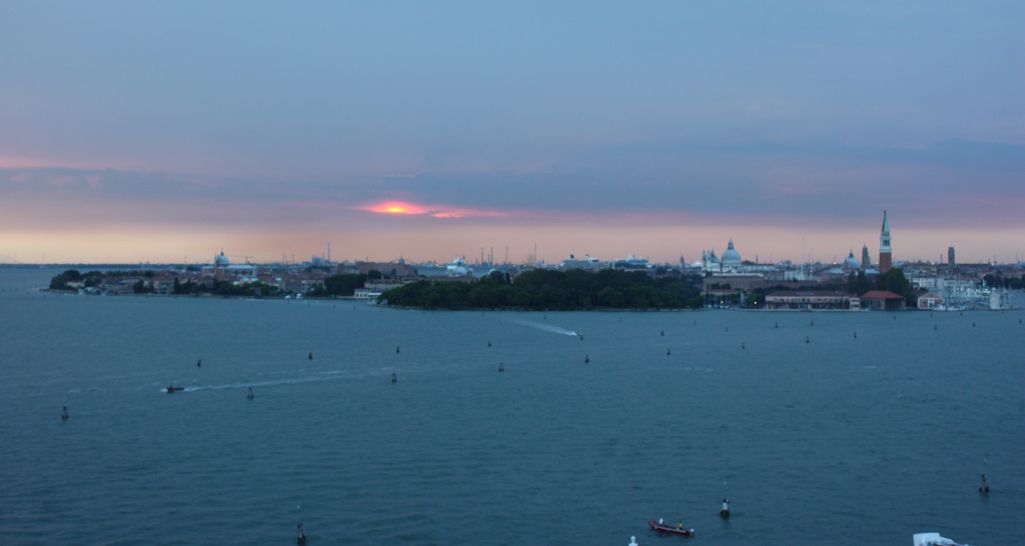 San Giorgio Maggiore Island