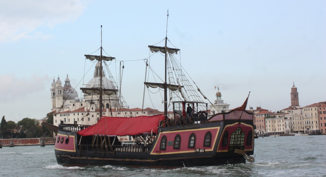 The Venetian Galleon