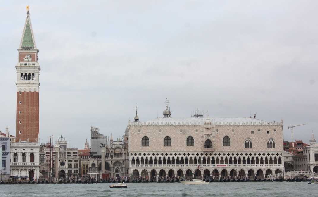 The Doge's Palace