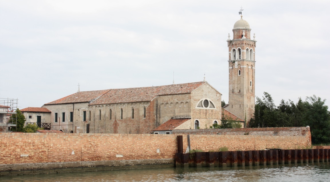 Church of Saint Catherine on Mazzorbo Island