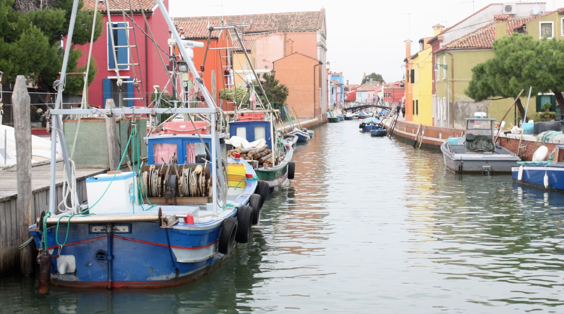 Entrance to Fondamenta del Pizzo