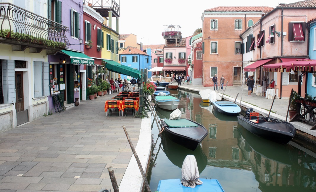 Taken from a bridge over Fondamenta degli Assassini
